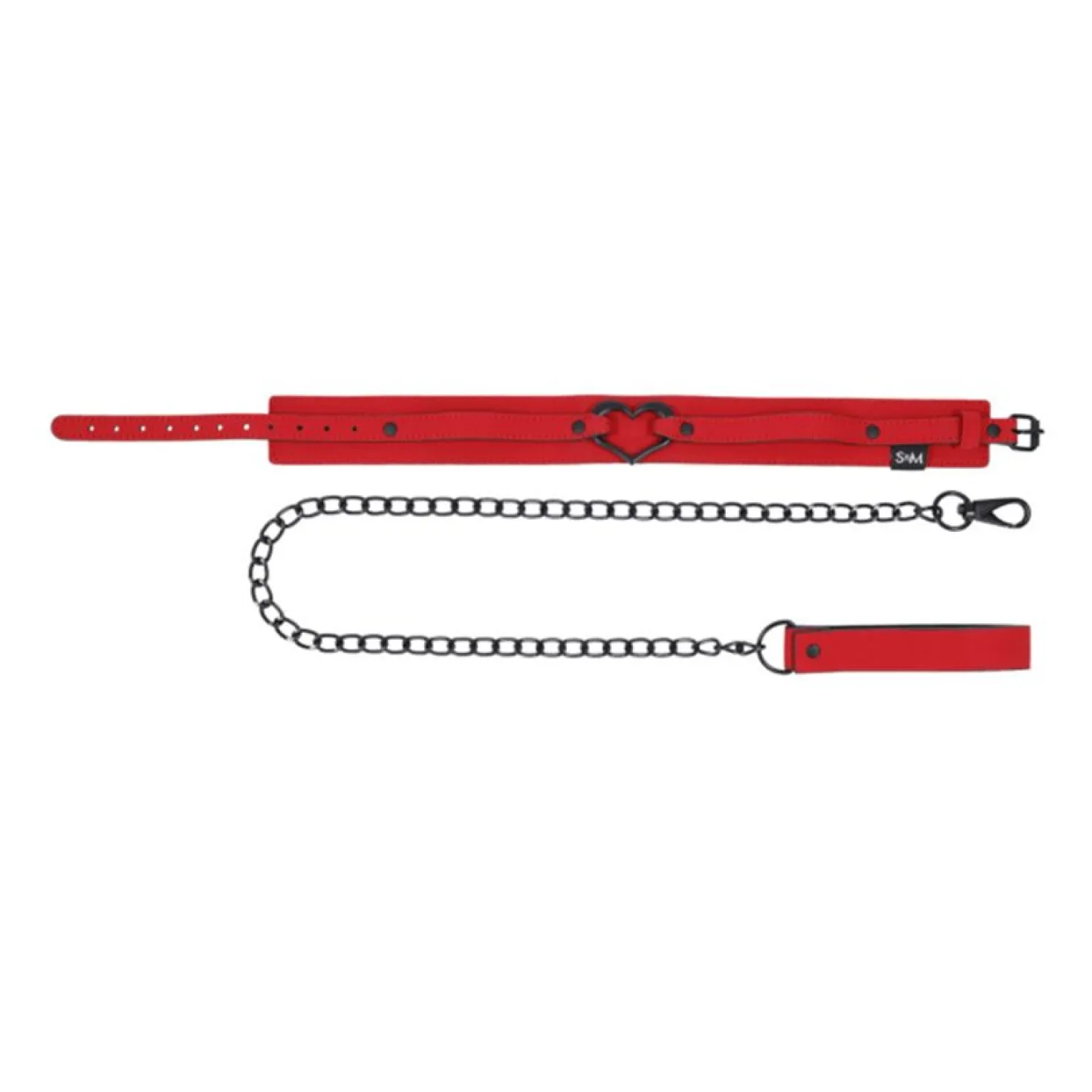 Sportsheets - Sex & Mischief Amor Collar and Leash