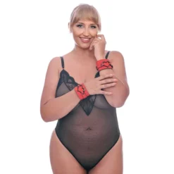 Sportsheets - Sex & Mischief Amor Handcuffs