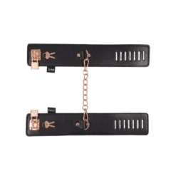 Sportsheets - Sex & Mischief Brat Locking Cuffs