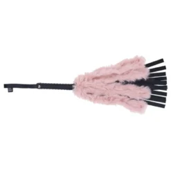 Sportsheets - Sex & Mischief Brat Faux Fur Flogger