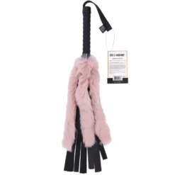 Sportsheets - Sex & Mischief Brat Faux Fur Flogger