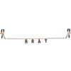Sportsheets - Sex & Mischief Brat Charmed Nipple Clamps