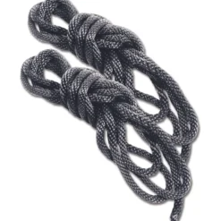 Sportsheets - Sex & Mischief Silky Rope Kit Black