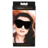 Sportsheets - Soft Blindfold Black