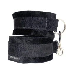 Sportsheets - Soft Cuffs Black