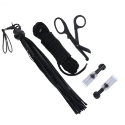 Sportsheets - Tied and Twisted Bondage Kit