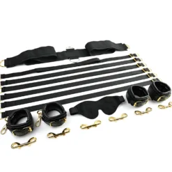 Sportsheets - Under the Bed Restraint Set Special Edition