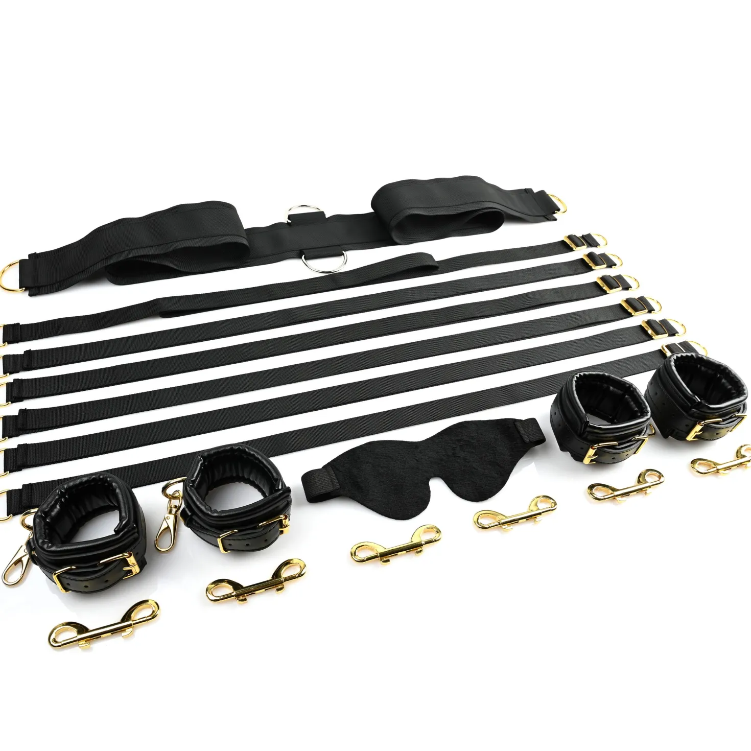 Sportsheets - Under the Bed Restraint Set Special Edition