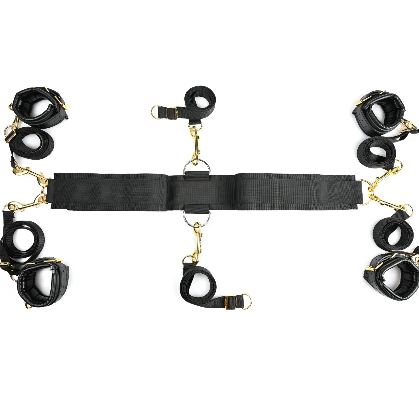 Sportsheets - Under the Bed Restraint Set Special Edition