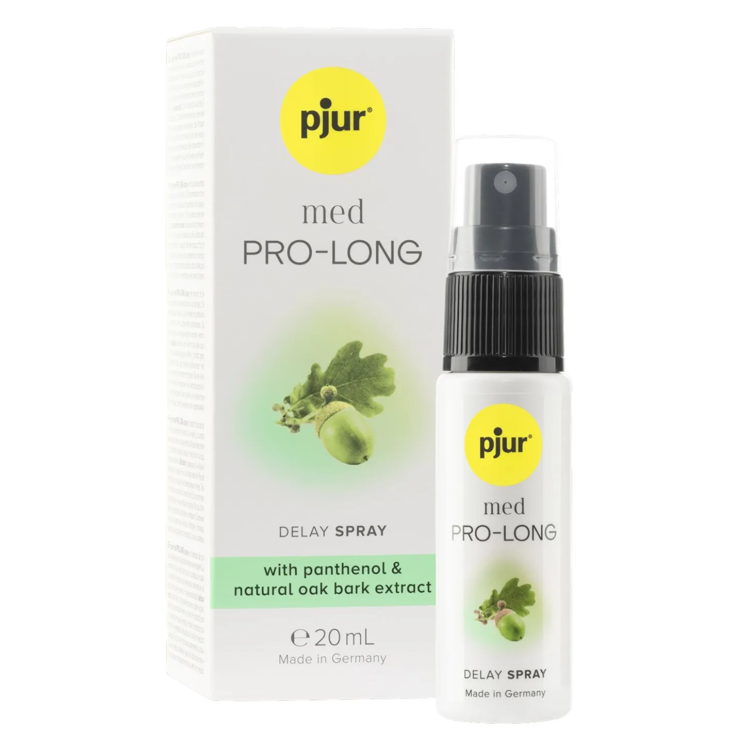 Spray Pjur med Pro-Long 20 ml