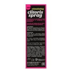 Spray stimulant du clitoris pour femmes 50 ml