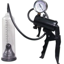 Stiff & Strong Pump