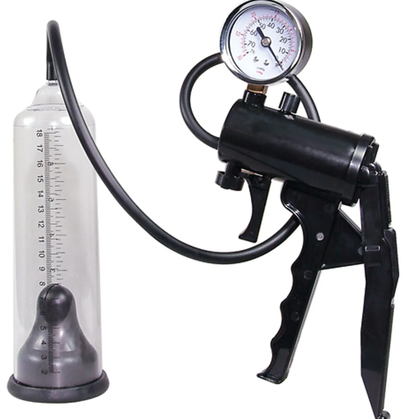 Stiff & Strong Pump