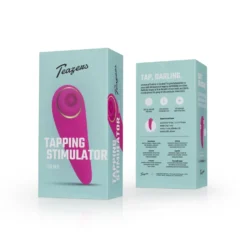 Stimulateur clitoridien Teazers Tapping