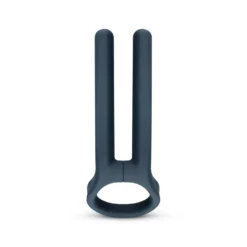 Stimulateur Cockring & Ball de Boners - Bleu