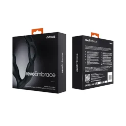 Stimulateur de prostate vibrant Nexus Revo Embrace