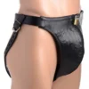 Suspensoir de confinement Spiked Leather