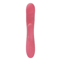 SVAKOM - Avery Vibromasseur Rabbit Pénétrant - Rose Fraise