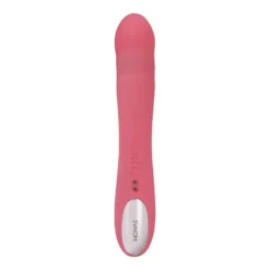 SVAKOM - Avery Vibromasseur Rabbit Pénétrant - Rose Fraise