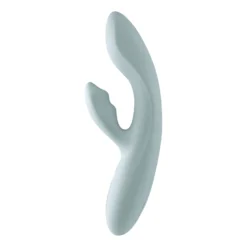 SVAKOM - Chika - Vibromasseur chauffant avec application - Vert