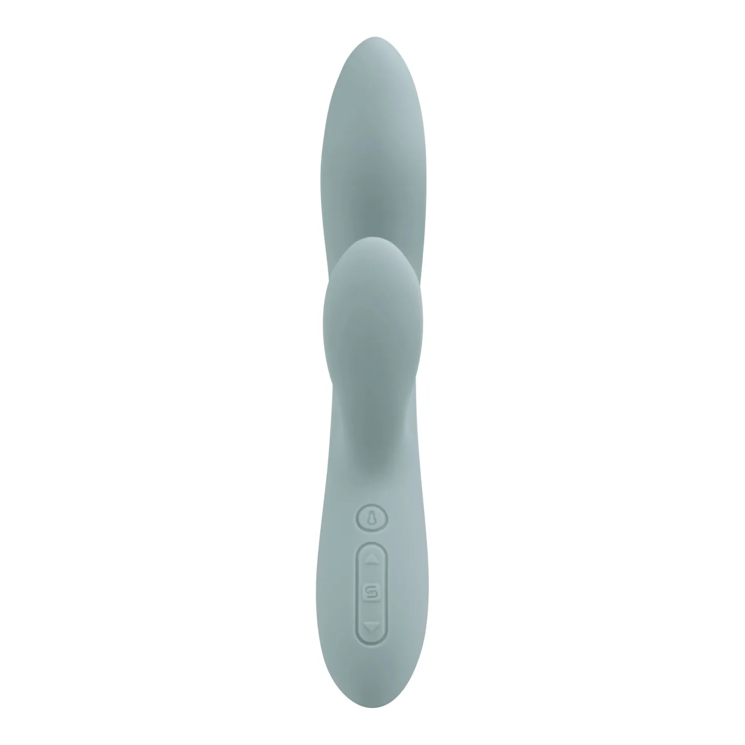 SVAKOM - Chika - Vibromasseur chauffant avec application - Vert