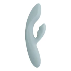 SVAKOM - Chika - Vibromasseur chauffant avec application - Vert