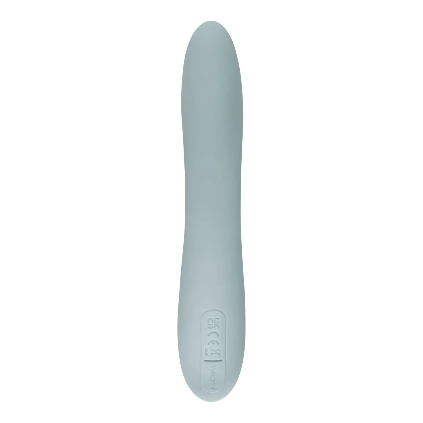SVAKOM - Chika - Vibromasseur chauffant avec application - Vert