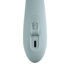 SVAKOM - Chika - Vibromasseur chauffant avec application - Vert