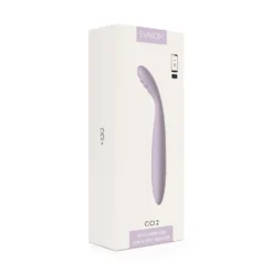 SVAKOM - Cici 2 - Vibromasseur flexible pour le point G - Lavande