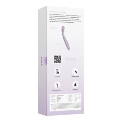 SVAKOM - Cici 2 - Vibromasseur flexible pour le point G - Lavande