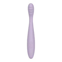 SVAKOM - Cici 2 - Vibromasseur flexible pour le point G - Lavande