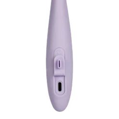 SVAKOM - Cici 2 - Vibromasseur flexible pour le point G - Lavande