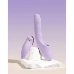Svakom – DuoGlow Vibromasseur Connecté via App – Violet