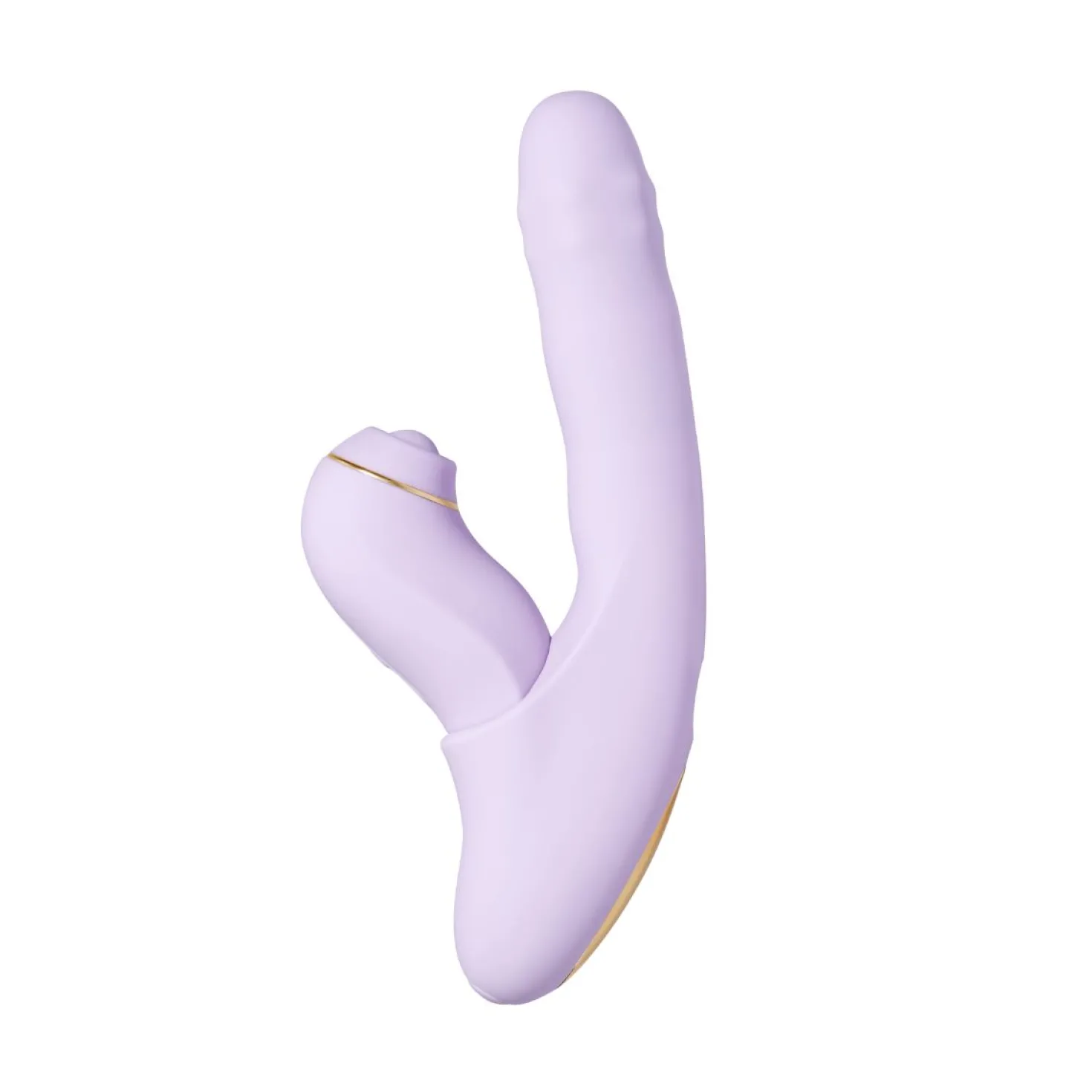 Svakom – DuoGlow Vibromasseur Connecté via App – Violet