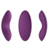 SVAKOM - Edeny - Stimulateur clitoridien avec appli - Violet