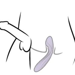 Svakom – Margot Vibromasseur Point G à Double Moteur Connecté – Violet