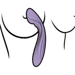 Svakom – Margot Vibromasseur Point G à Double Moteur Connecté – Violet