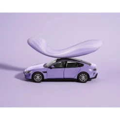 Svakom – Margot Vibromasseur Point G à Double Moteur Connecté – Violet