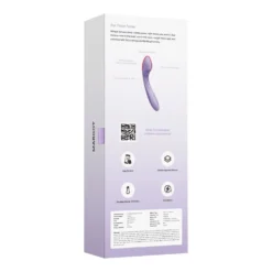 Svakom – Margot Vibromasseur Point G à Double Moteur Connecté – Violet