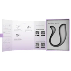 Svakom - Phoenix Neo 2 Bullet Vibrateur - Lavender