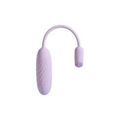 SVAKOM - Plume Vibromasseur - Lilas Pastel