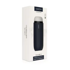 SVAKOM - Sam Neo 2 Masturbateur Interactif - Bleu