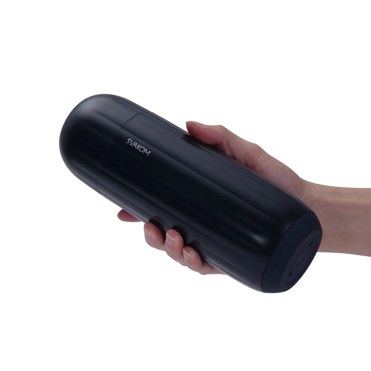 SVAKOM - Sam Neo 2 PRO Masturbateur Interactif - Bleu