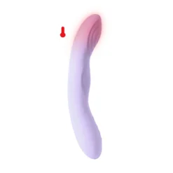 Svakom - Selena Vibromasseur Chauffant - Lavender
