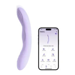 Svakom - Selena Vibromasseur Chauffant - Lavender