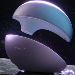 SVAKOM - Stimulateur clitoridien