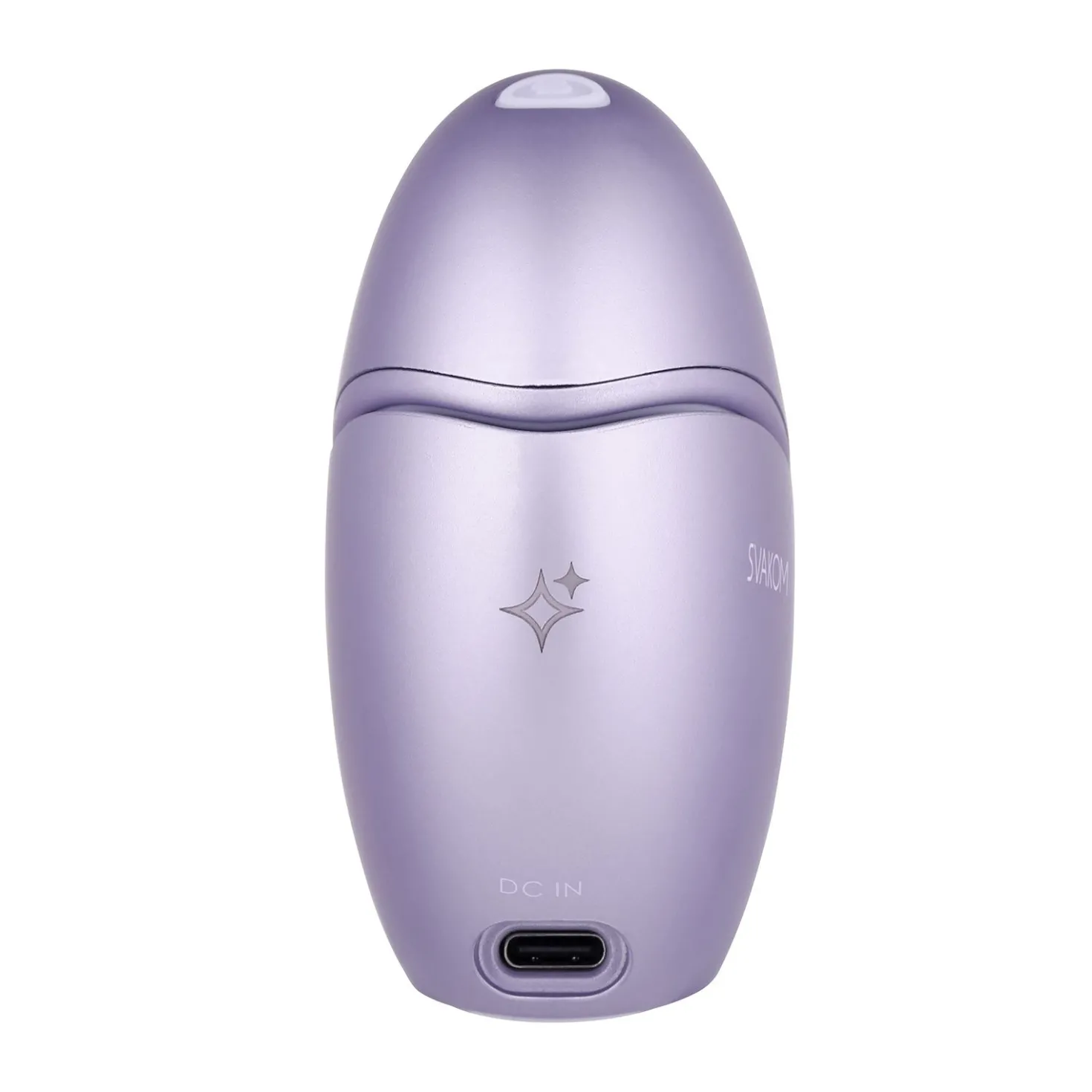 SVAKOM - Stimulateur clitoridien "Pulse Galaxie" - Lilas