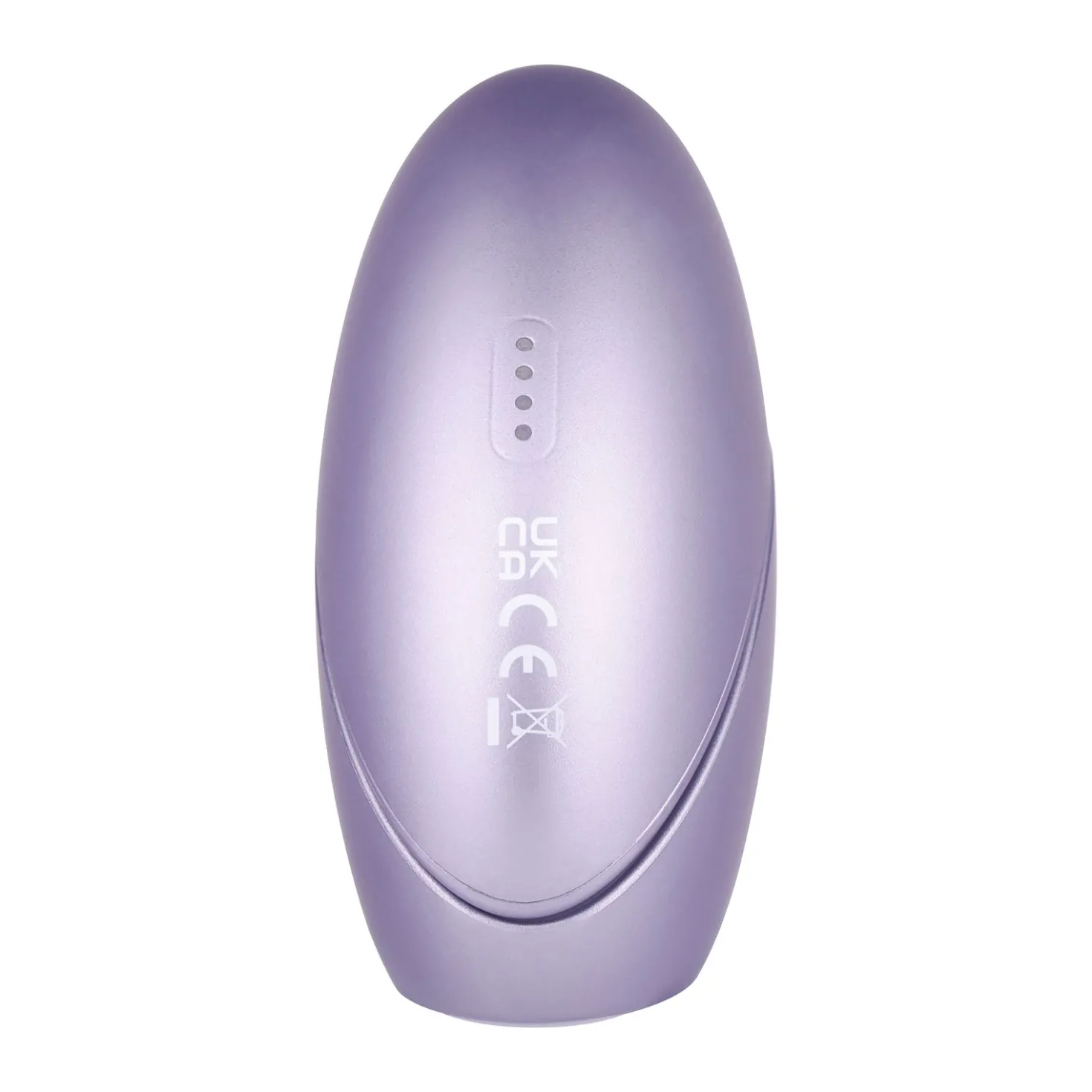 SVAKOM - Stimulateur clitoridien "Pulse Galaxie" - Lilas