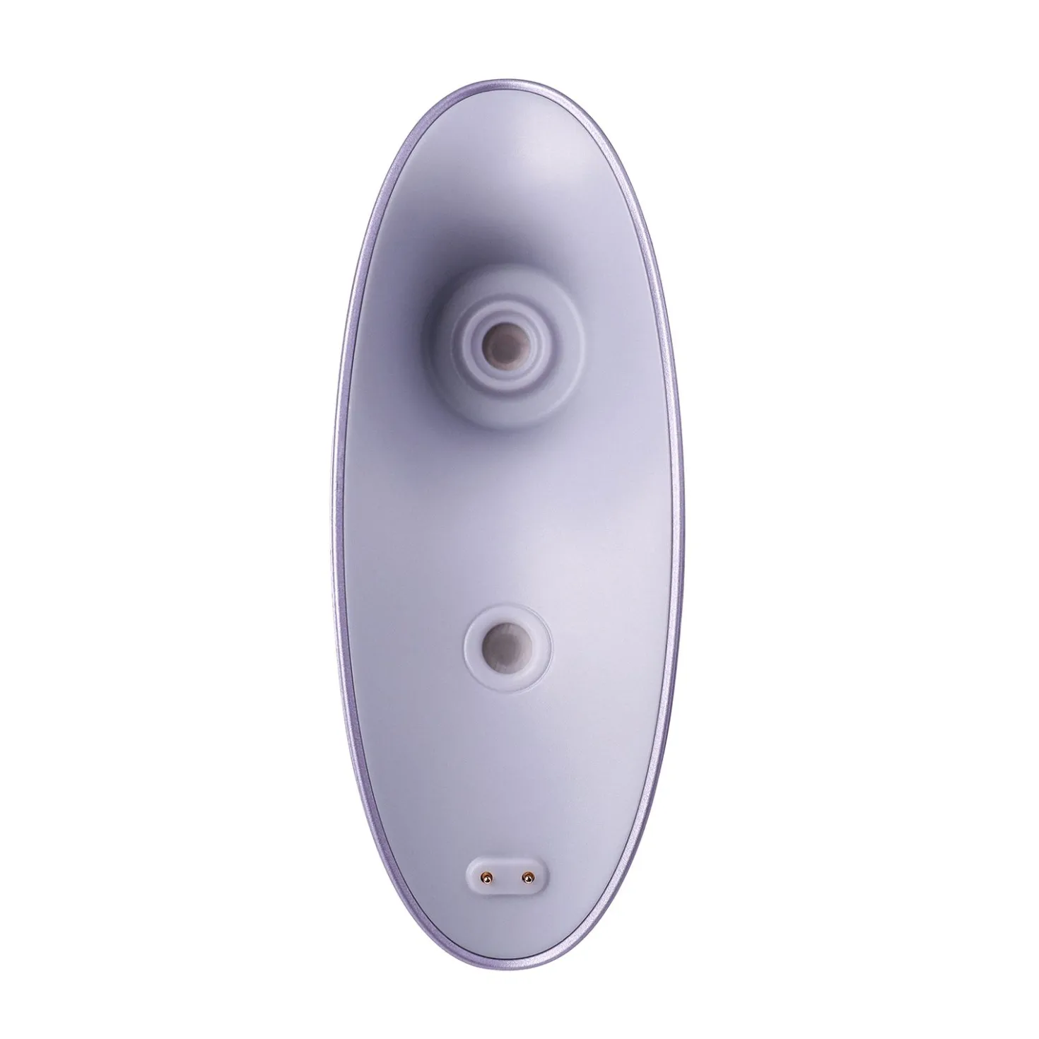 SVAKOM - Stimulateur clitoridien "Pulse Galaxie" - Lilas