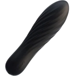 SVAKOM - Tulip - Vibromasseur puissant - Noir